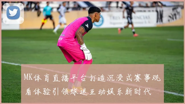 MK体育直播平台打造沉浸式赛事观看体验引领球迷互动娱乐新时代