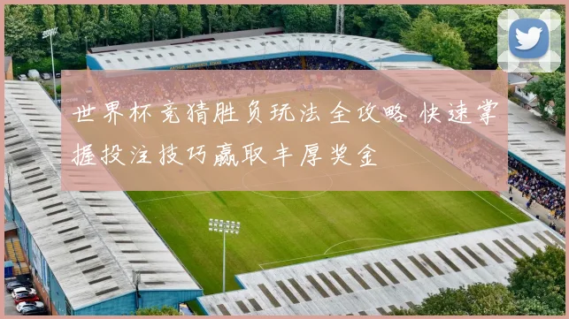 世界杯竞猜胜负玩法全攻略 快速掌握投注技巧赢取丰厚奖金